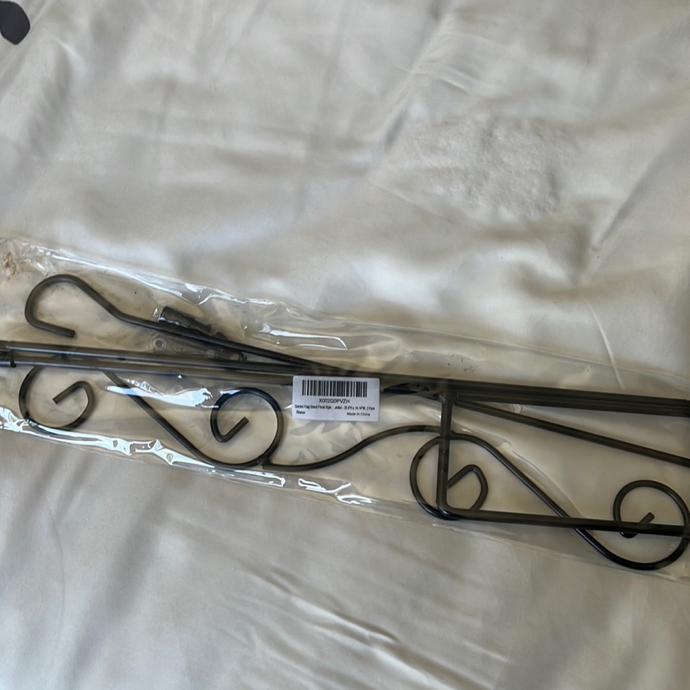 Garden flag Holder